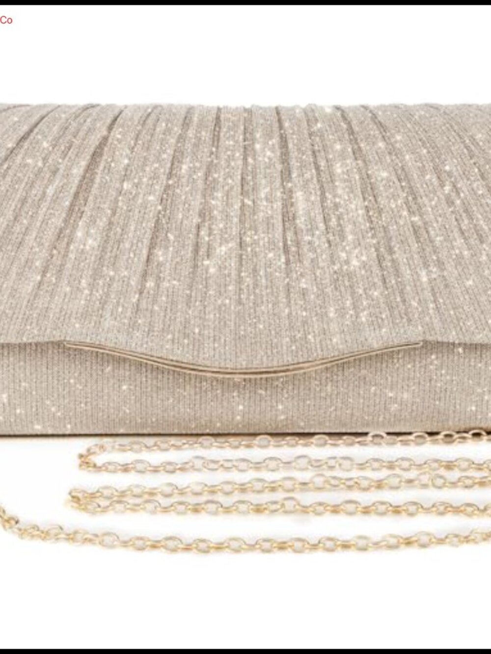 Satin Sequin Evening Clutch for Women Formal Crossbody Bag Wedding Party
